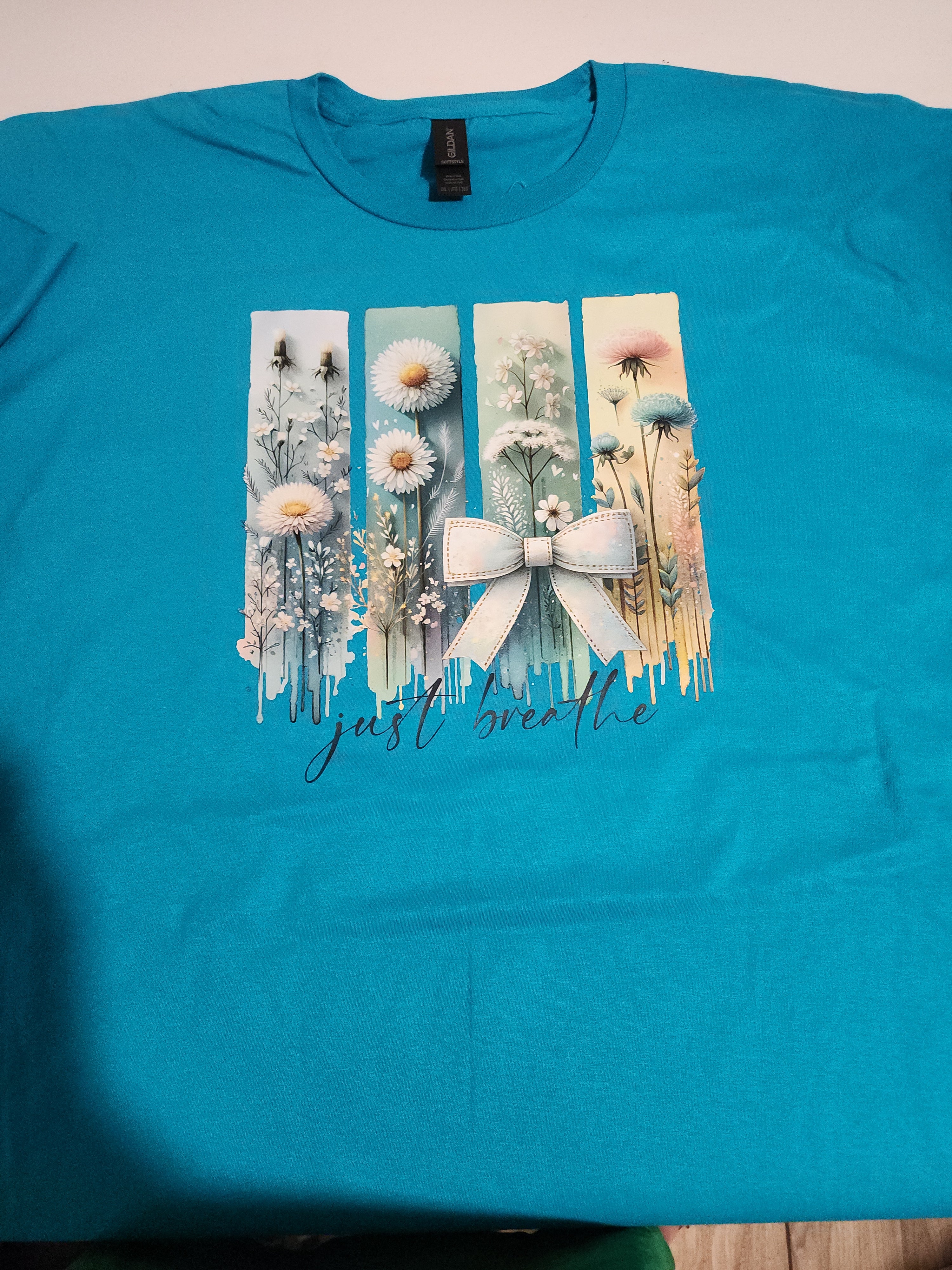 UVDTF Shirts Made to Order