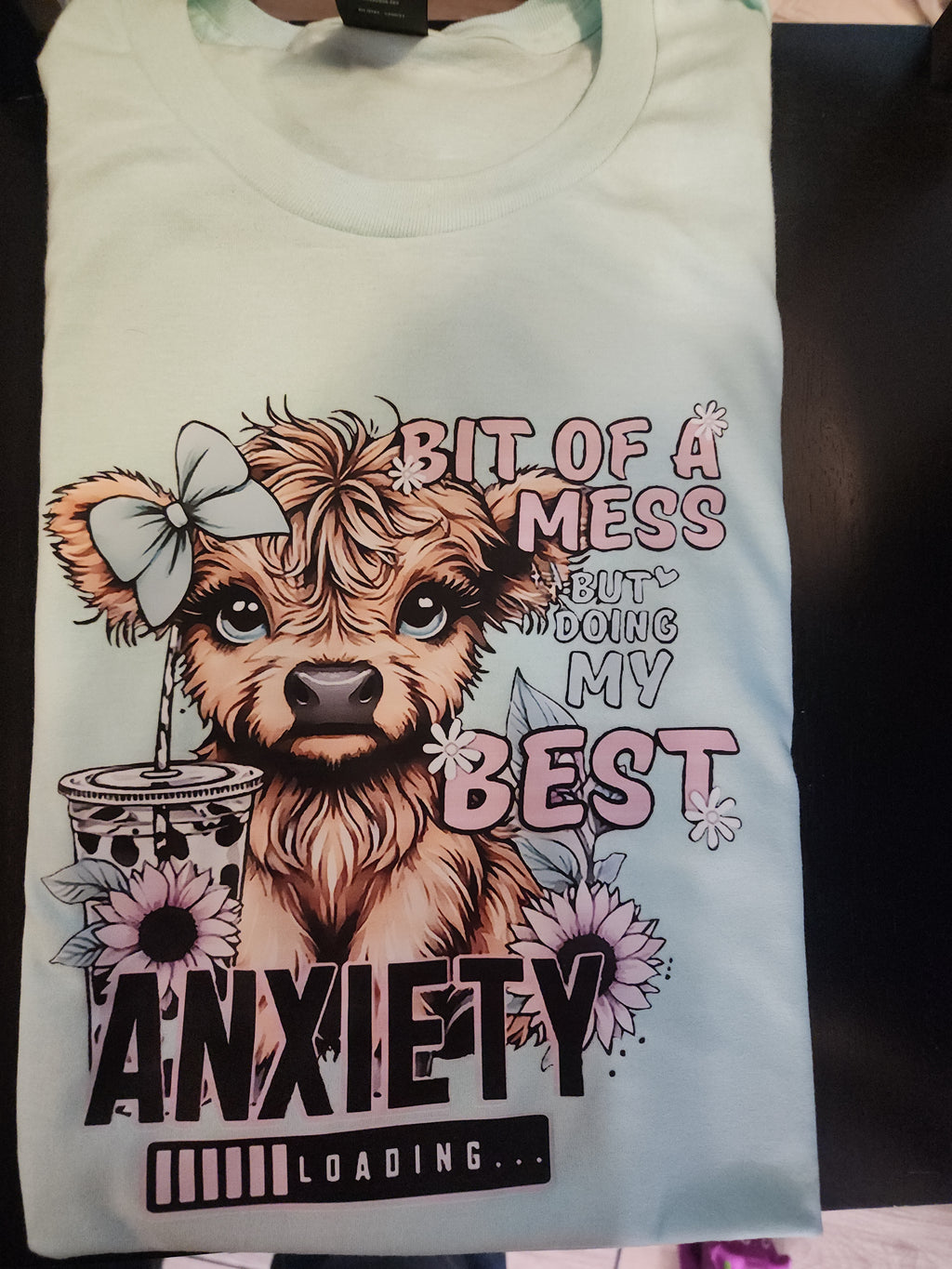 UVDTF Shirts Made to Order