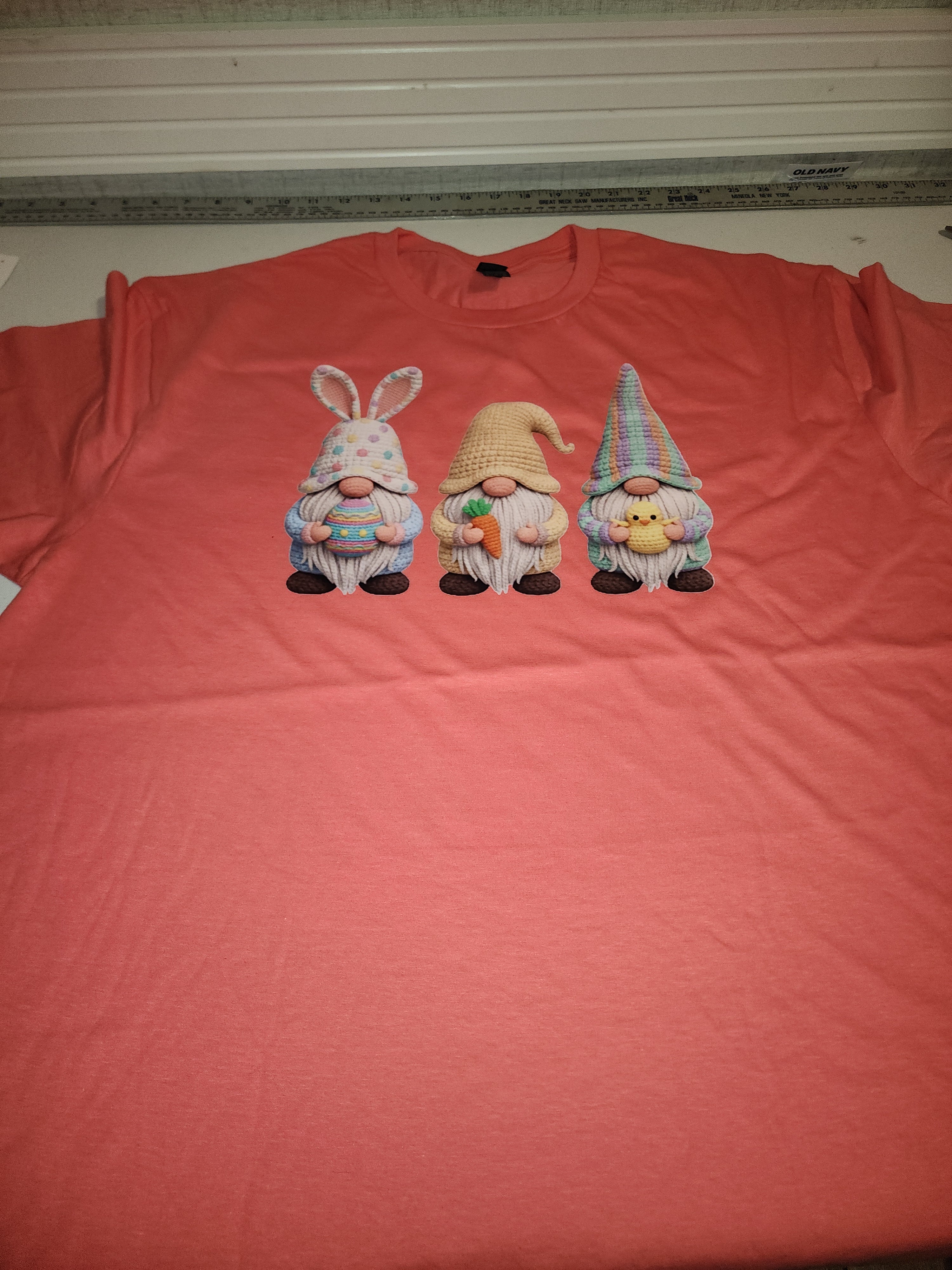 UVDTF Shirts Made to Order