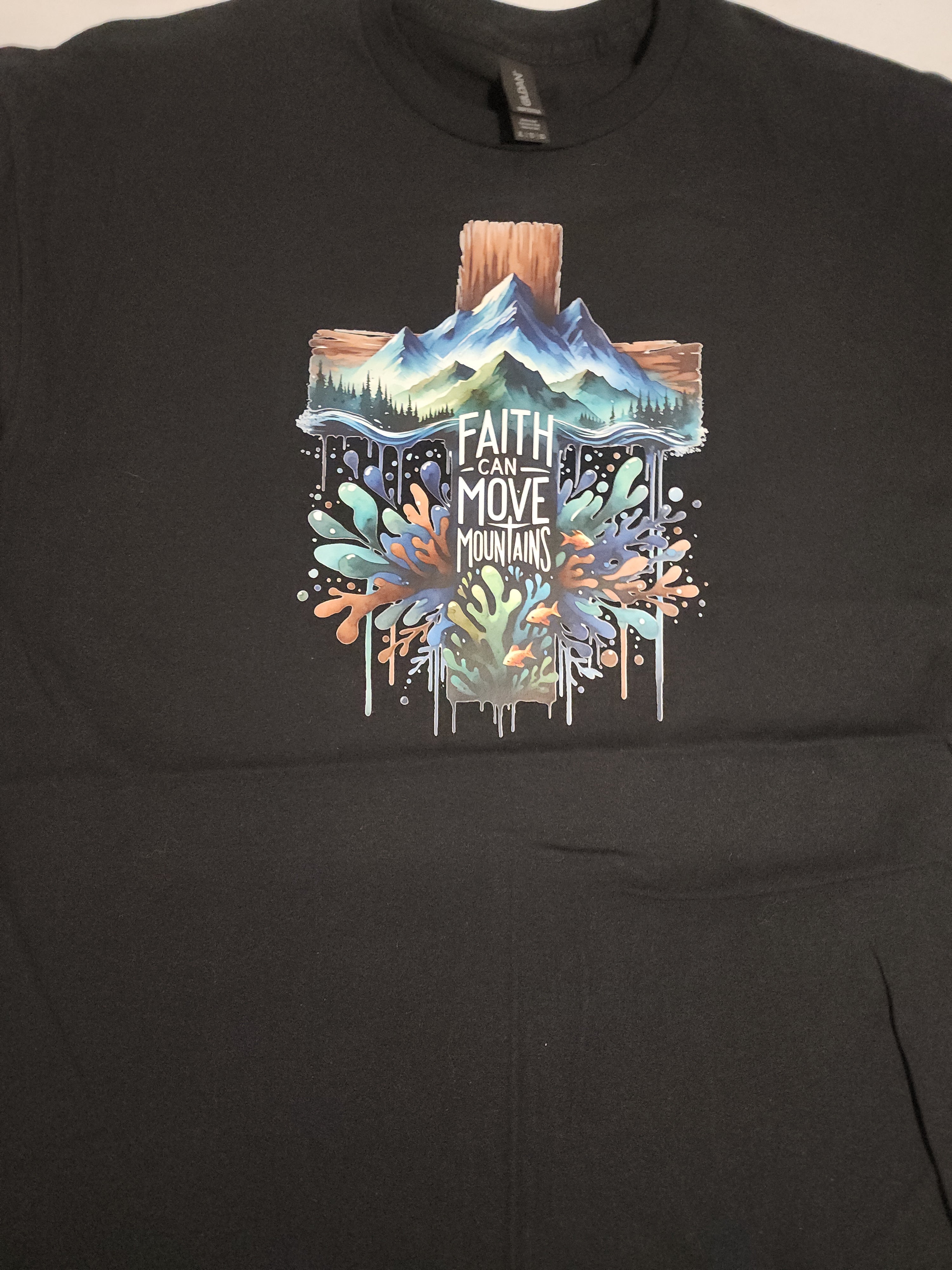 UVDTF Shirts Made to Order