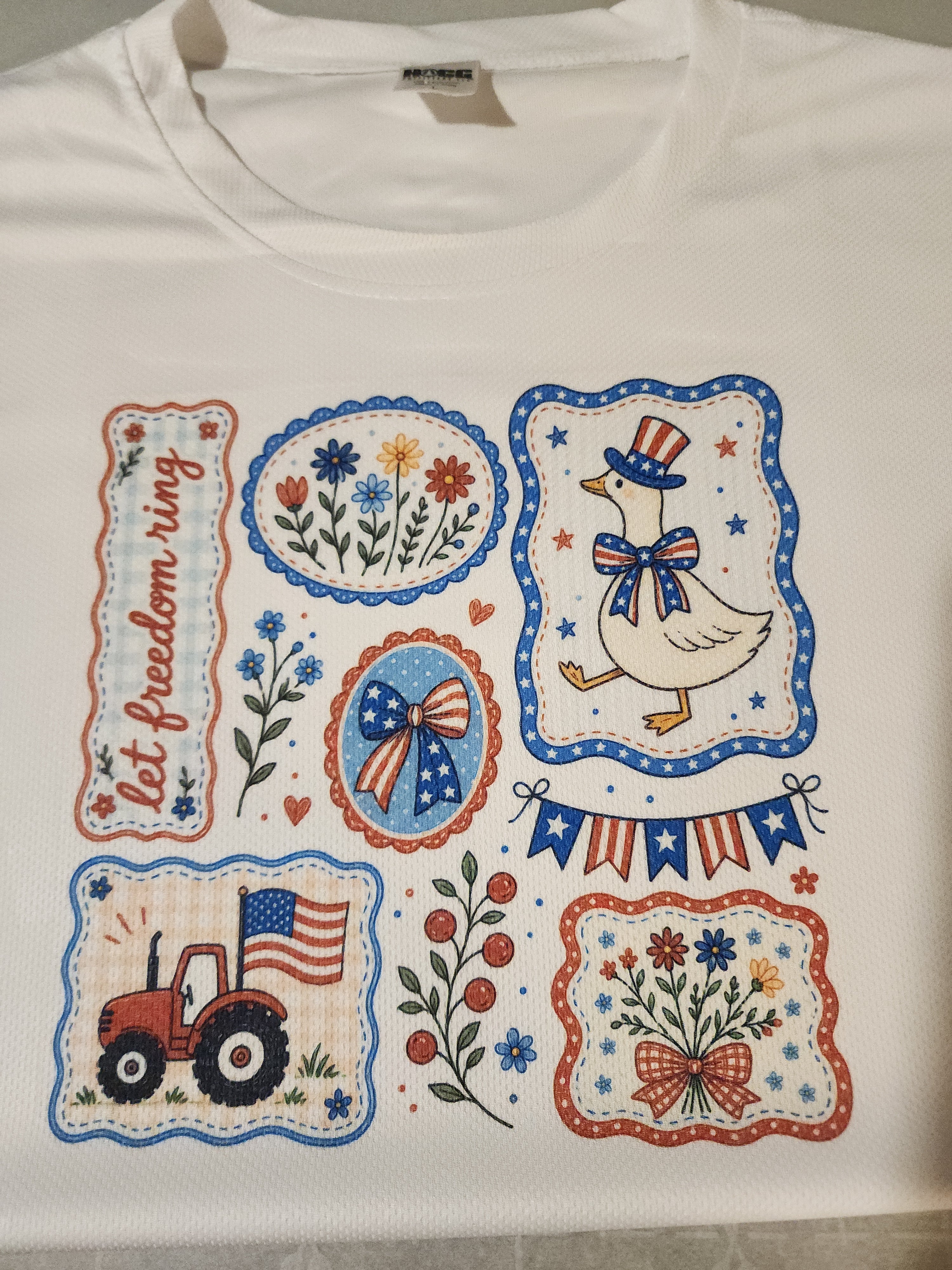 Sublimation shirts