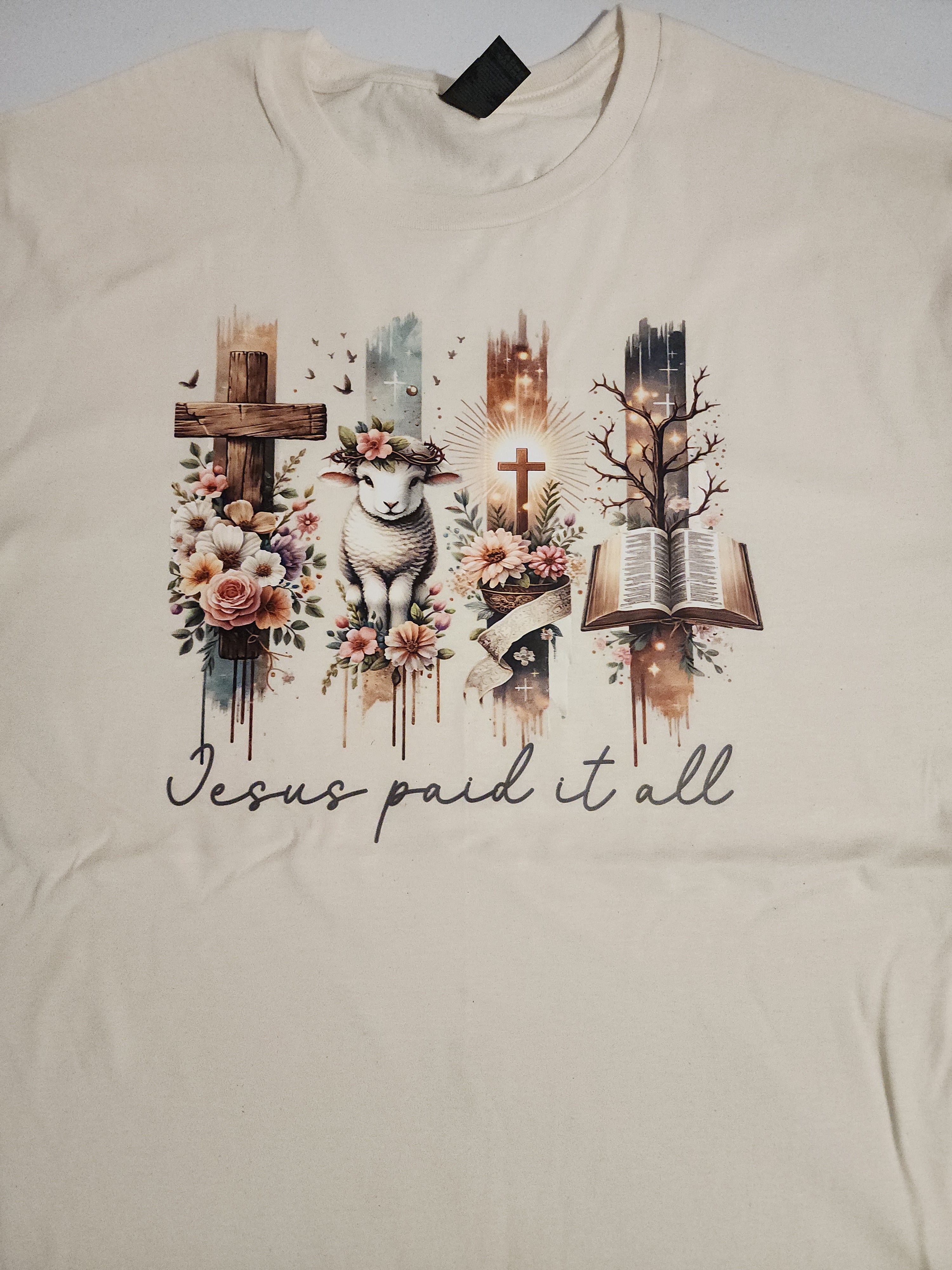 UVDTF Shirts Made to Order