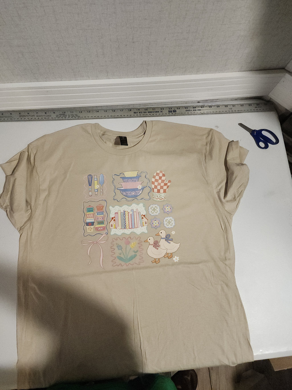 UVDTF Shirts Made to Order