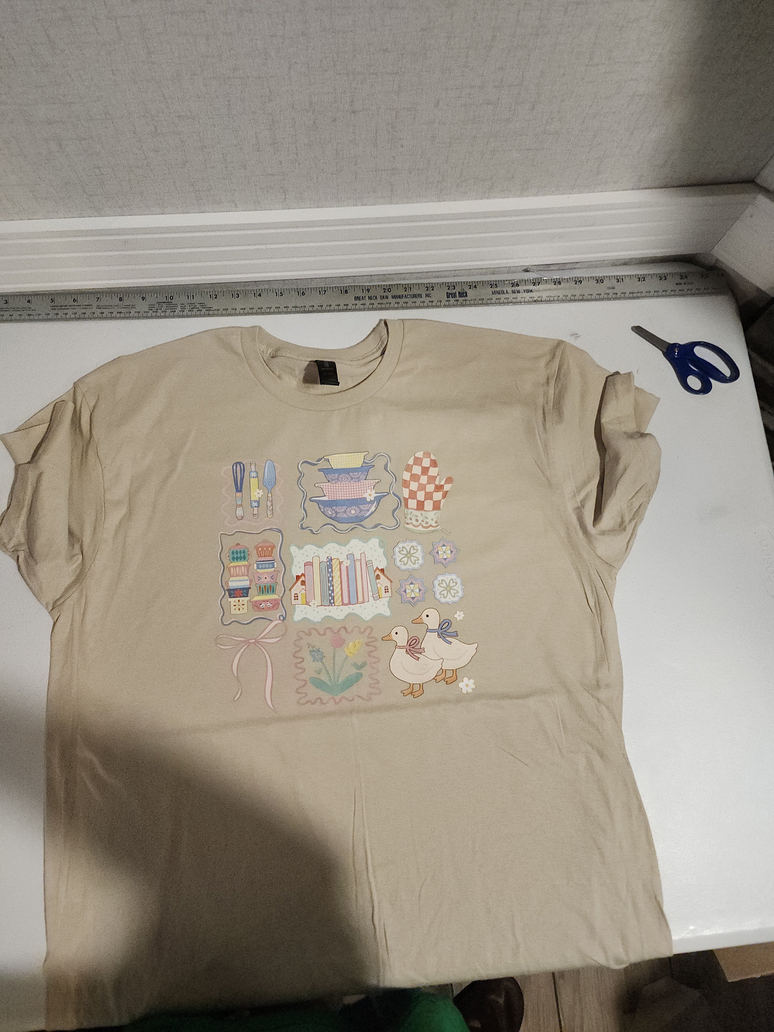 UVDTF Shirts Made to Order
