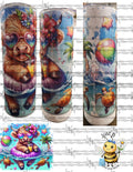 Speaker Tumbler