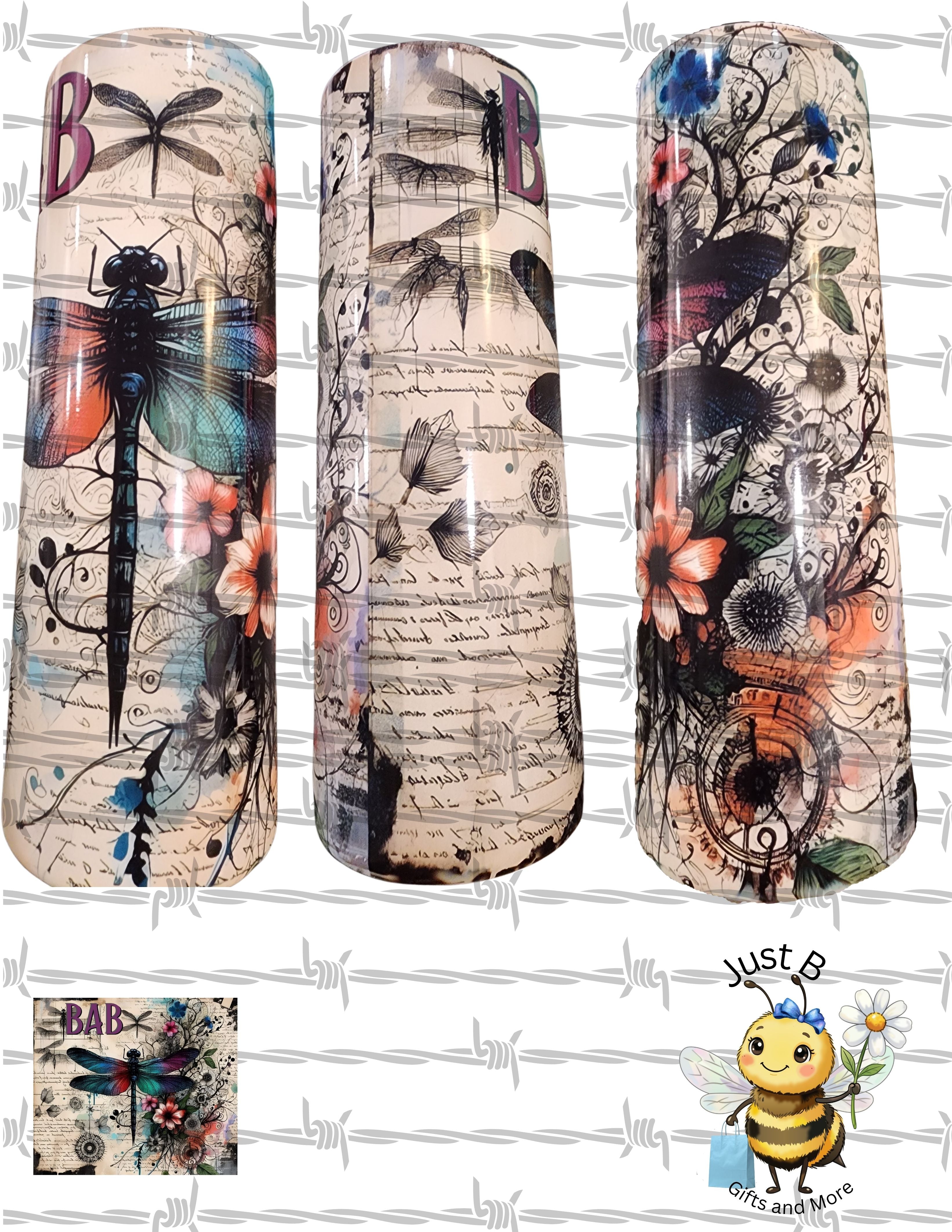 20 oz Skinny Tumbler