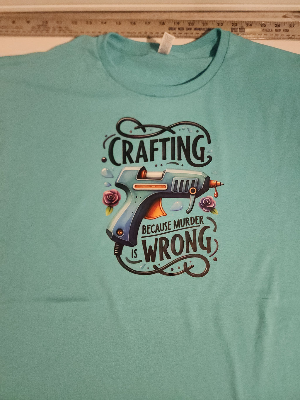 UVDTF Shirts Made to Order