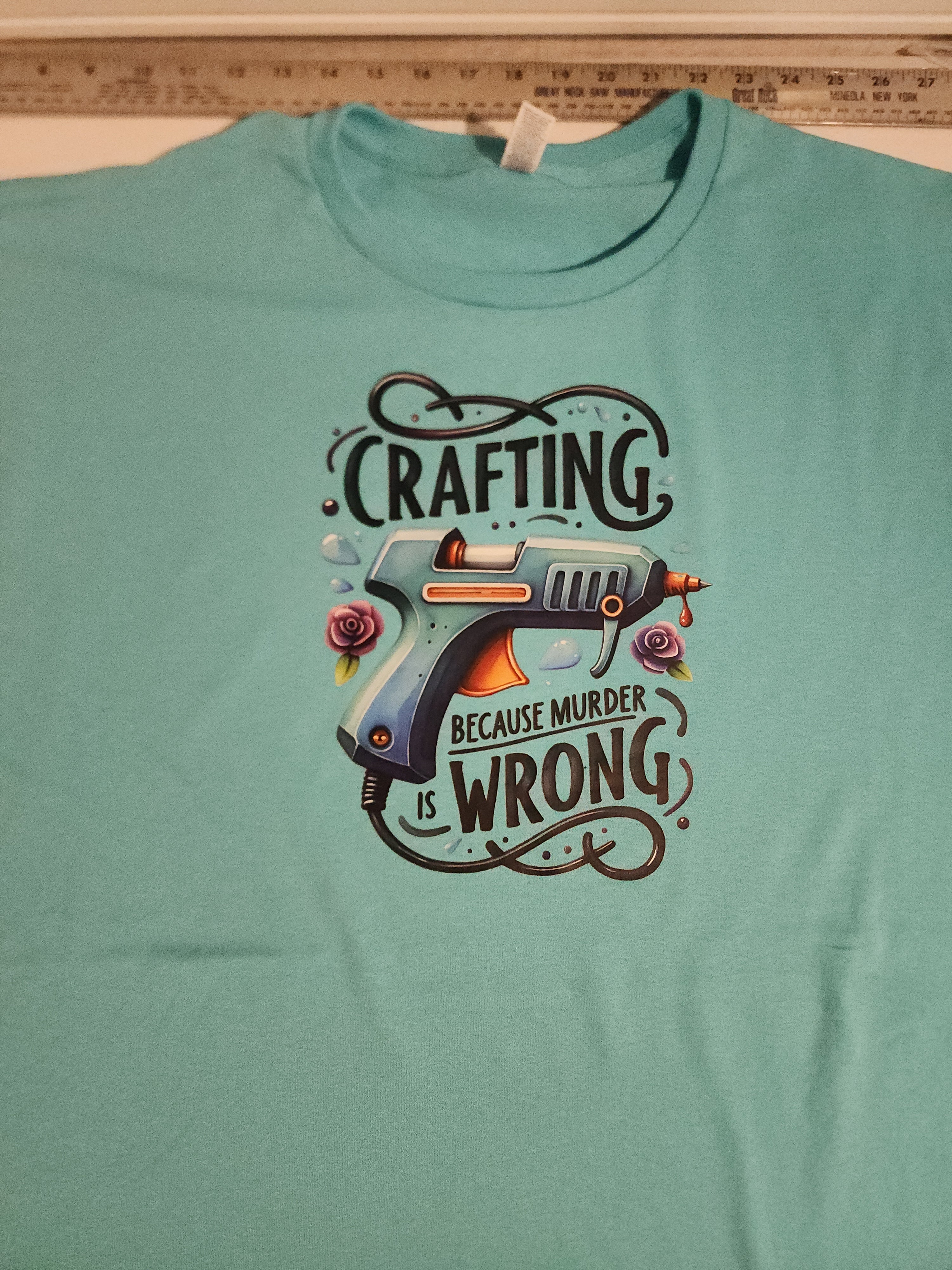 UVDTF Shirts Made to Order